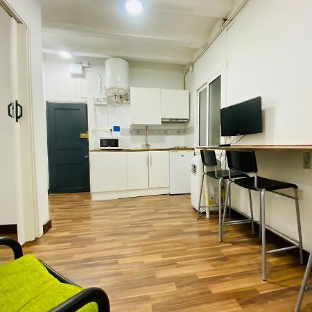 08 Apartament Lof 3 2 Apartment บาร์เซโลนา ภายนอก รูปภาพ