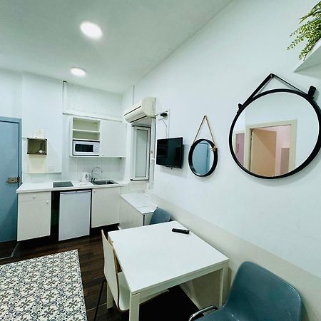 08 Apartament Lof 3 2 Apartment บาร์เซโลนา ภายนอก รูปภาพ