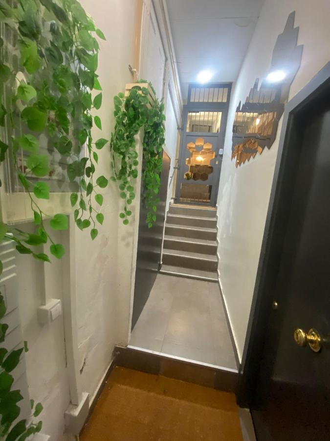 08 Apartament Lof 3 2 Apartment บาร์เซโลนา ภายนอก รูปภาพ
