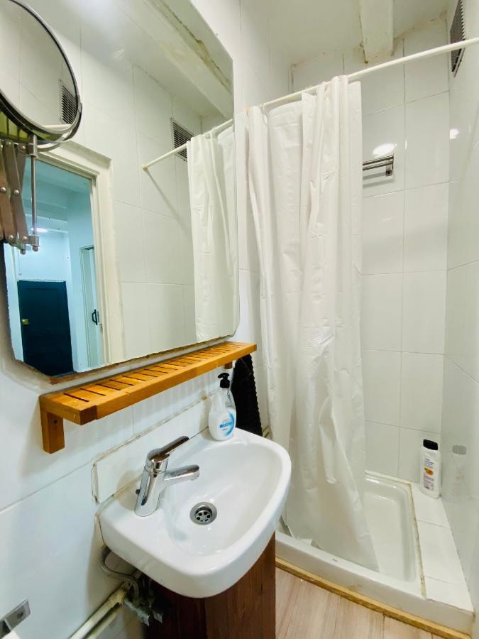08 Apartament Lof 3 2 Apartment บาร์เซโลนา ภายนอก รูปภาพ