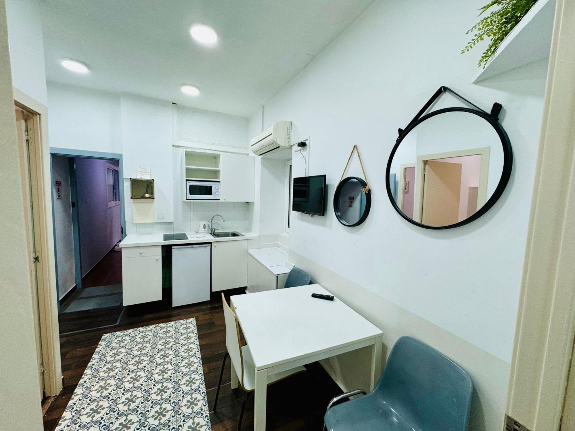 08 Apartament Lof 3 2 Apartment บาร์เซโลนา ภายนอก รูปภาพ
