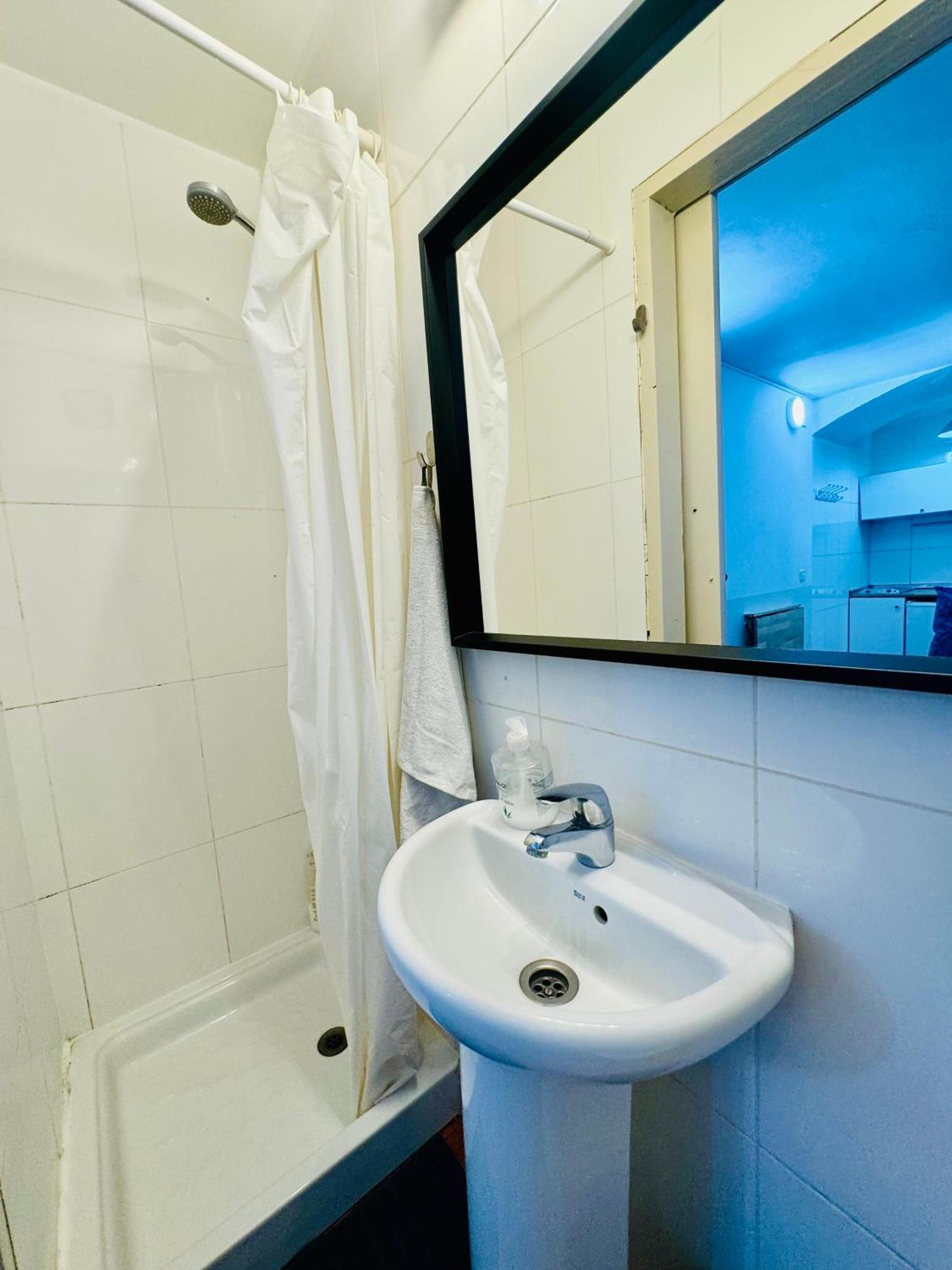 08 Apartament Lof 3 2 Apartment บาร์เซโลนา ภายนอก รูปภาพ